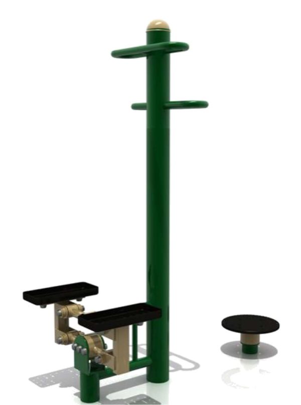 WD-01490 - Twist Stepper