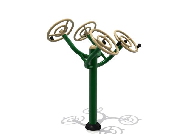 WD-155G - Tai Chi Spinner