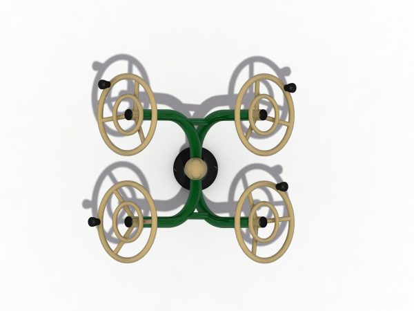 WD-155G - Tai Chi Spinner - Image 2