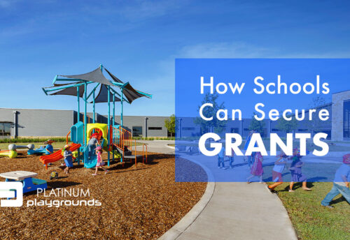 School Playground Grants - making dreams a reality